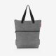 Reisenthel Cooler-backpack twist silver LJ7052 hűtő-hátizsák