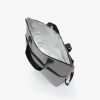 Reisenthel Cooler-backpack twist silver LJ7052 hűtő-hátizsák