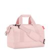 Reisenthel Allrounder M púder utazótáska twist blush MS3100 