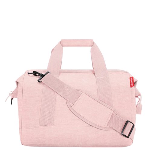 Reisenthel Allrounder M púder utazótáska twist blush MS3100 