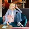 Reisenthel Allrounder M púder utazótáska twist blush MS3100 