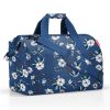 Reisenthel Allrounder L garden blue MT4104 utazótáska,9