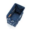 Reisenthel Allrounder L garden blue MT4104 utazótáska,9