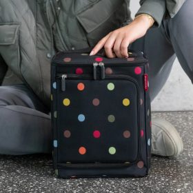 Reisenthel Coolerbox dots UK7009 hűtőtáska