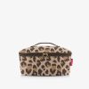 Reisenthel Coolerbag M pocket leo macchiato LF6048 hűtőtáska