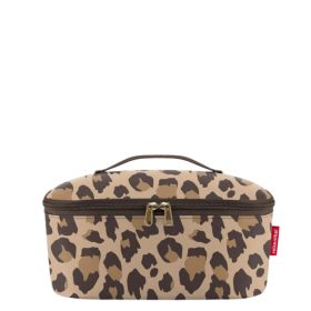   Reisenthel Coolerbag M pocket leo macchiato LF6048 hűtőtáska