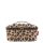 Reisenthel Coolerbag M pocket leo macchiato LF6048 hűtőtáska