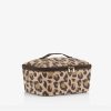 Reisenthel Coolerbag M pocket leo macchiato LF6048 hűtőtáska