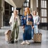 Reisenthel Coolerbag M pocket leo macchiato LF6048 hűtőtáska