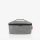 Reisenthel Coolerbag M pocket twist silver LF7052 hűtőtáska