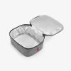 Reisenthel Coolerbag M pocket twist silver LF7052 hűtőtáska
