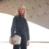 Reisenthel Coolerbag M pocket twist silver LF7052 hűtőtáska