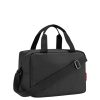 Reisenthel Coolerbag to-go fekete hűtőtáska ZK7003