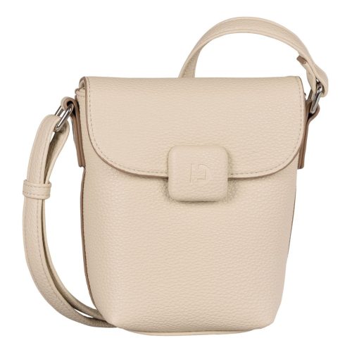Tom Tailor Enna bézs elegáns crossbody telefontok