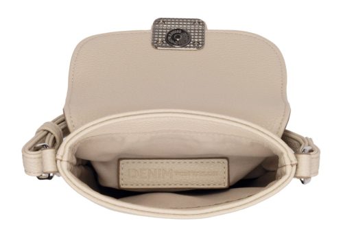 Tom Tailor Enna bézs elegáns crossbody telefontok