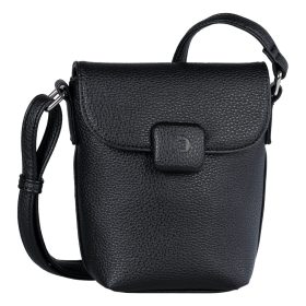 Tom Tailor Enna fekete elegáns crossbody telefontok