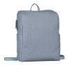 Rosa, Backpack M,mid blue