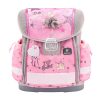 Belmil Ballet Light Pink elsős iskolatáska szett