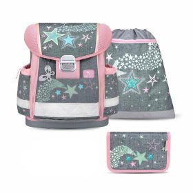 Belmil Shine Bright elsős iskolatáska szett