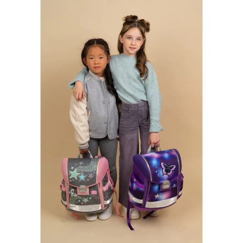 Belmil Shine Bright elsős iskolatáska szett