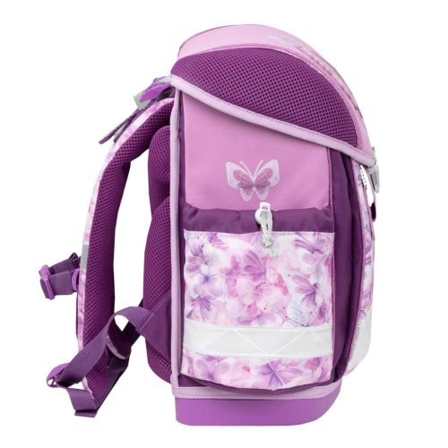 Belmil Chic Charms lepkés elsős iskolatáska szett