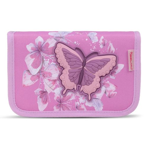 Belmil Chic Charms lepkés elsős iskolatáska szett
