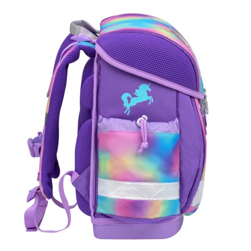 Belmil Rainbow Color elsős iskolatáska szett