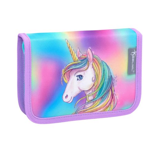 Belmil Rainbow Color elsős iskolatáska szett