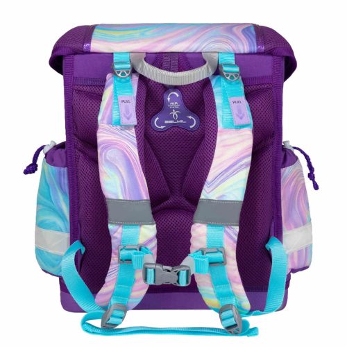 Belmil Unicorn Dream elsős iskolatáska szett