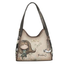 Anekke Real 41702-203 válltáska