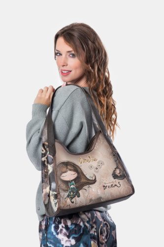 Anekke Real 41702-203 válltáska