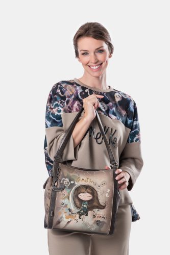 Anekke Real 41702-204 válltáska