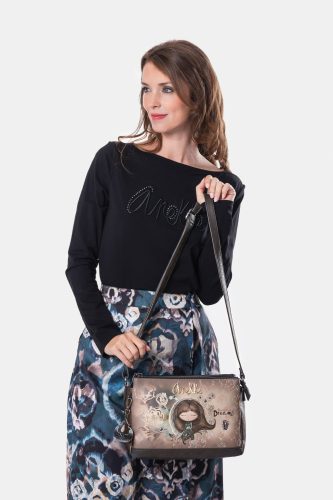 Anekke Real 41703-184 crossbody táska