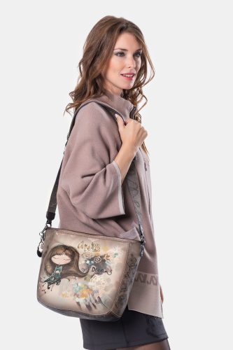 Anekke Real 41703-517 crossbody táska