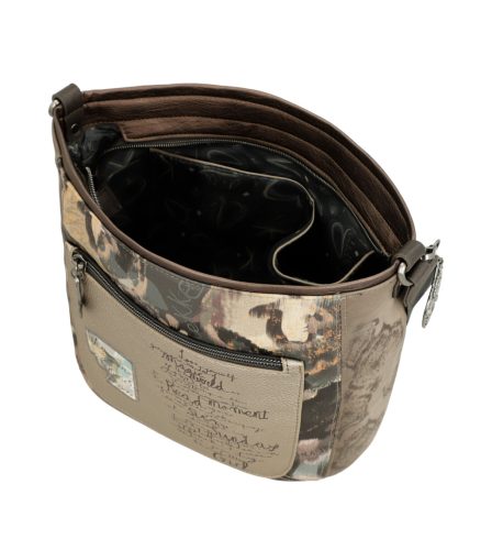 Anekke Real 41703-517 crossbody táska