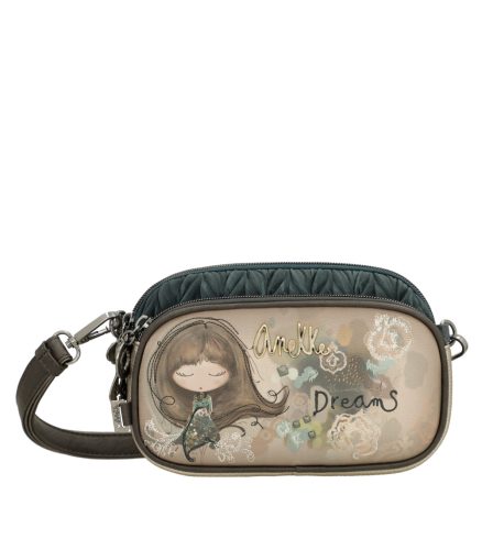 Anekke Real 41703-445 kicsi crossbody táska