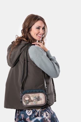 Anekke Real 41703-445 kicsi crossbody táska