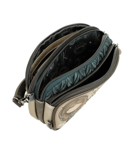 Anekke Real 41703-445 kicsi crossbody táska