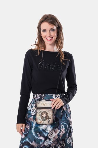 Anekke Real 41703-904 mini crossbody táska