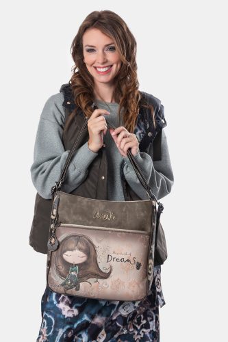 Anekke Real 41705-072 válltáska és hátizsák