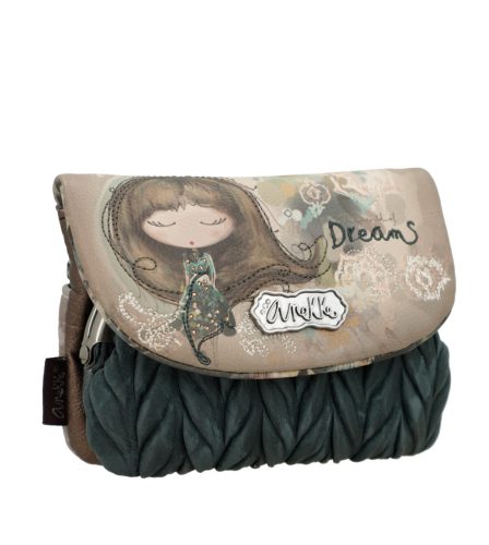 Anekke Real 41709-016 kicsi pénztárca