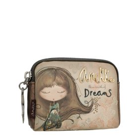 Anekke Real 41709-018 kicsi pénztárca