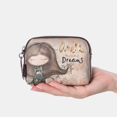 Anekke Real 41709-018 kicsi pénztárca