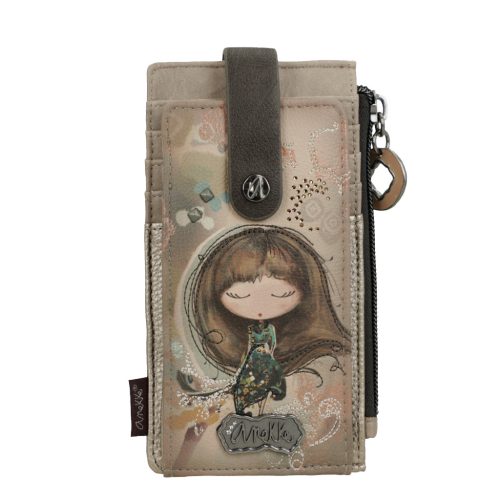 Anekke Real 41709-013 pénztárca és kártyatartó