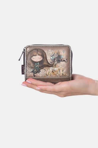 Anekke Real 41709-903 kicsi pénztárca