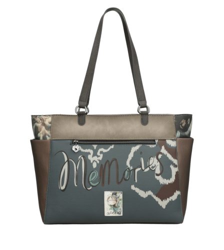 Anekke Manifesto 41712-216 nagy női válltáska