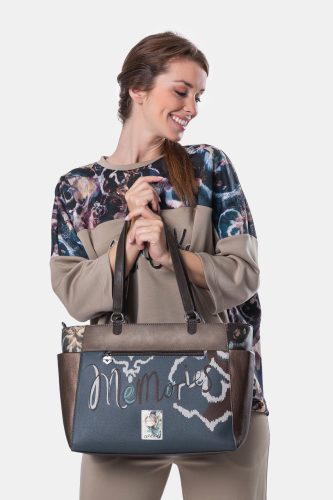 Anekke Manifesto 41712-216 nagy női válltáska