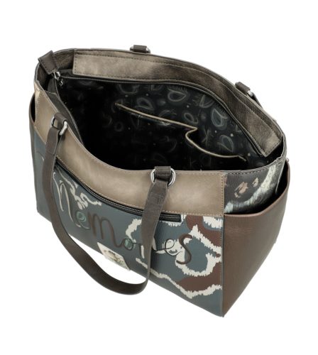 Anekke Manifesto 41712-216 nagy női válltáska