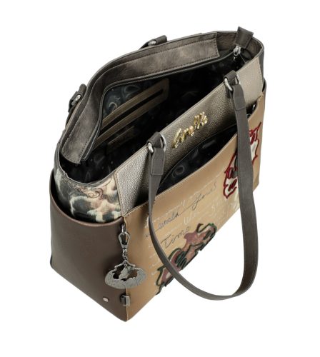 Anekke Manifesto 41712-216 nagy női válltáska