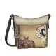 Anekke Manifesto 41713-007 nagy crossbody táska